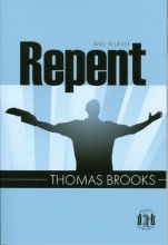 Cover art for Repent and Believe (Pocket Puritan Series)