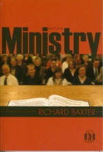 Cover art for Pastoral Ministry (Pocket Puritan Series)