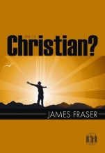 Cover art for Am I a Christian (Pocket Puritan)