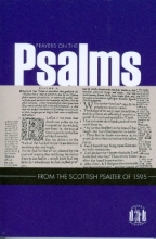 Cover art for Prayers on the Psalms: From The Scottish Psalter of 1595 (Pocket Puritans)