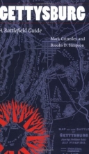 Cover art for Gettysburg: A Battlefield Guide (This Hallowed Ground: Guides to Civil Wa)