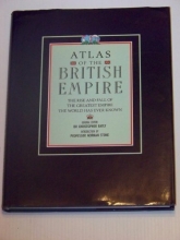 Cover art for Atlas of the British Empire