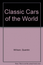Cover art for CLASSIC CARS OF THE WORLD (PROPRIETARY EDITION)