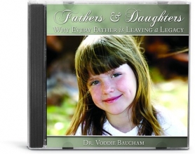 Cover art for Fathers & Daughters: Every Father is Leaving a Legacy