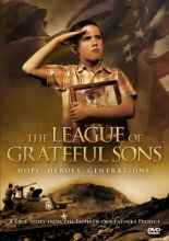 Cover art for The League of Grateful Sons