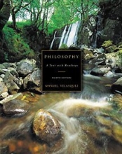 Cover art for Philosophy: A Text with Readings (with InfoTrac)