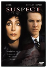 Cover art for Suspect