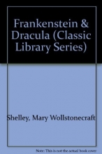 Cover art for Frankenstein & Dracula (Classic Library Series)