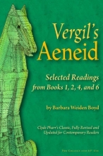 Cover art for Vergil's Aeneid: Selected Readings from Books 1, 2, 4, and 6