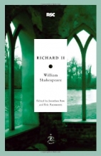 Cover art for Richard II (Modern Library Classics)
