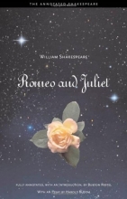 Cover art for Romeo and Juliet (The Annotated Shakespeare)