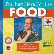 Cover art for I'm Just Here for the Food: Version 2.0