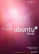 Cover art for The Official Ubuntu Book (7th Edition)