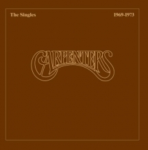 Cover art for The Singles 1969 - 1973