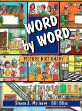 Cover art for Word by Word Picture Dictionary