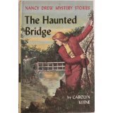 Cover art for HAUNTED BRIDGE, THE [Nancy Drew #15]