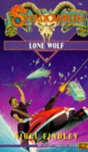 Cover art for Lone Wolf (Shadowrun #12)