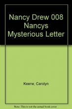 Cover art for Nancy Drew 008 Nancys Mysterious Letter