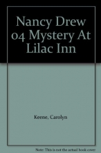 Cover art for Nancy Drew 04 Mystery At Lilac Inn