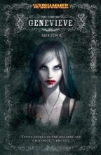 Cover art for The Vampire Genevieve (Warhammer Novels)