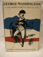 Cover art for George Washington in the American Revolution 1775-1783