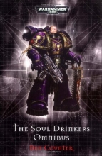 Cover art for The Soul Drinkers Omnibus (Warhammer 40,000 Novels)