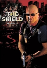 Cover art for The Shield - The Complete Third Season