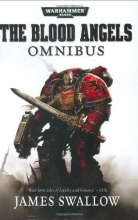 Cover art for The Blood Angels omnibus