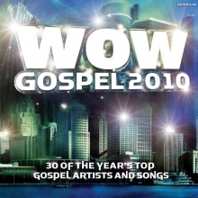 Cover art for WOW Gospel 2010