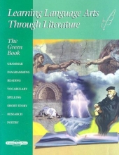 Cover art for The Green Teacher Book (7th Grade)