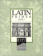 Cover art for Latin Primer, Book 1