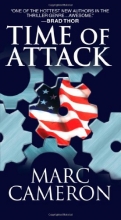 Cover art for Time of Attack (Jericho Quinn)