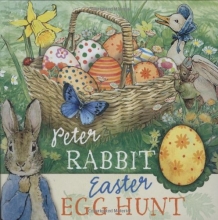 Cover art for Peter Rabbit Easter Egg Hunt