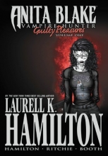 Cover art for Anita Blake, Vampire Hunter: Guilty Pleasures, Vol. 1 (Graphic Novel)