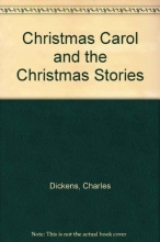 Cover art for Christmas Carol and the Christmas Stories