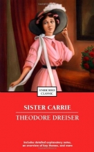 Cover art for Sister Carrie (Enriched Classics)