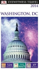 Cover art for DK Eyewitness Travel Guide: Washington, D.C.