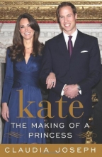 Cover art for Kate: The Making of a Princess