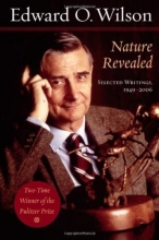 Cover art for Nature Revealed: Selected Writings, 1949-2006
