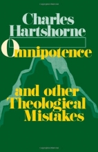 Cover art for Omnipotence and Other Theological Mistakes