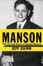 Cover art for Manson: The Life and Times of Charles Manson