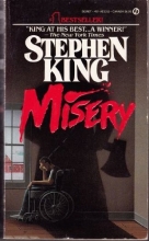 Cover art for Misery