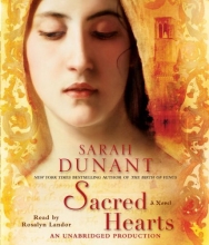 Cover art for Sacred Hearts: A Novel