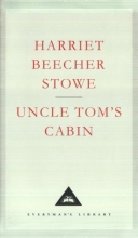 Cover art for Uncle Tom's Cabin (Everyman's Library Classics)