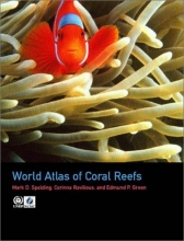 Cover art for World Atlas of Coral Reefs