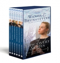 Cover art for Discovery Box Set: (The Discovery - A Lancaster County Saga)