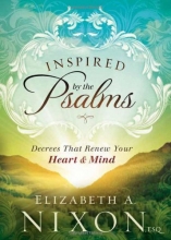 Cover art for Inspired by the Psalms: Decrees that Renew Your Heart and Mind