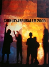 Cover art for Chihuly Jerusalem 2000