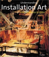 Cover art for Understanding Installation Art: From Duchamp to Holzer