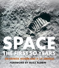 Cover art for Space The First 50 Years